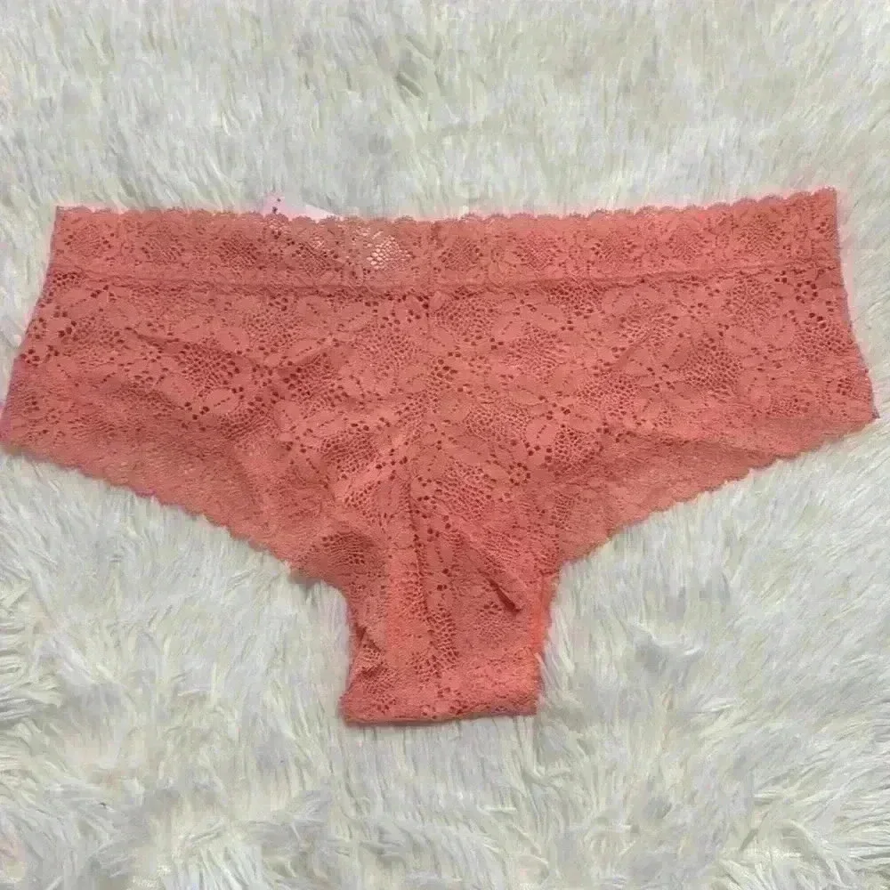 VS Cheeky Lace Panty - Picture 2 of 3